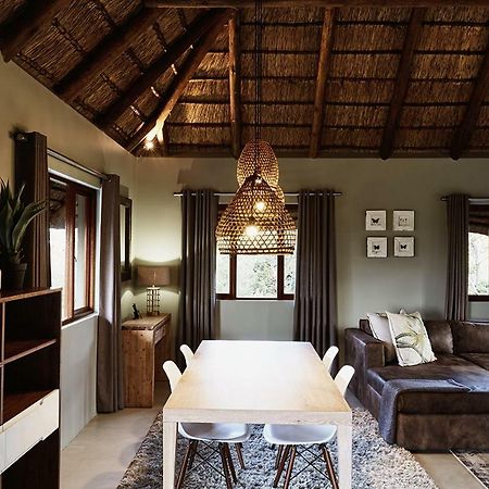 Mhondoro Safari Lodge & Villa Welgevonden Game Reserve Bagian luar foto