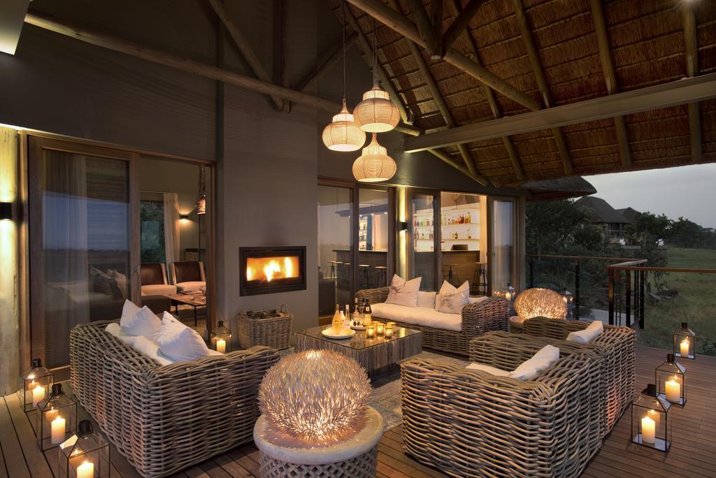 Mhondoro Safari Lodge & Villa Welgevonden Game Reserve Bagian luar foto