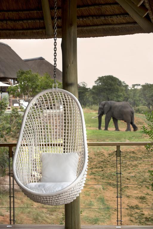 Mhondoro Safari Lodge & Villa Welgevonden Game Reserve Bagian luar foto