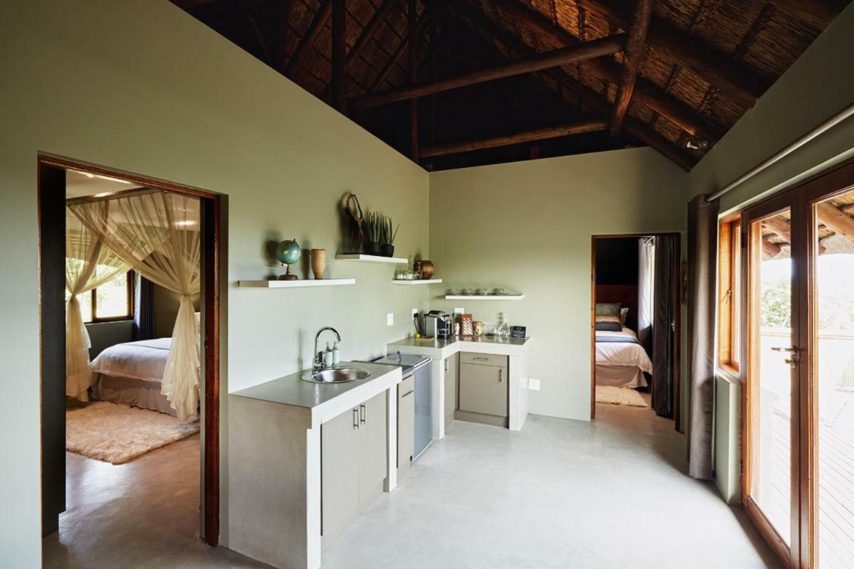 Mhondoro Safari Lodge & Villa Welgevonden Game Reserve Bagian luar foto